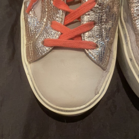 Golden Goose Hi Star Sneakers - Picture 9 of 12
